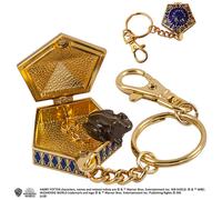 The Noble Collection Portachiavi Harry Potter Cioccorana NBCNN7229 in metallo 4 cm