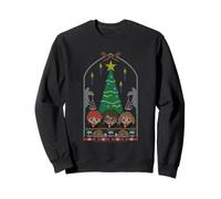 Harry Potter Christmas Dinner Christmas Felpa