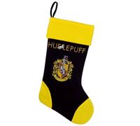 Harry Potter Christmas Stocking Hufflepuff 45 cm CINEREPLICAS
