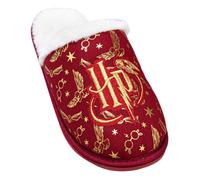 Harry Potter Ciabatte Lamina d'Oro Donna (NS6677)