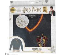 Harry Potter: Cinereplicas - Grifondoro (Maglione Unisex Tg. XL) -