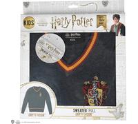 Harry Potter Knitted Sweater Gryffindor Size XL