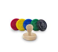 Harry Potter Cinereplicas Hogwarts Houses Cookie Stampini Accessori Cucina