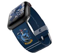 Harry Potter - Cinturino per smartwatch Ravenclaw con licenza ufficiale, compatibile con tutte le dimensioni e serie di Apple Watch (orologio non incluso)