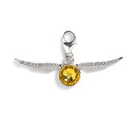 Harry Potter Ciondoli Boccino d'Oro in Cristallo Argento Sterling di donna - HPSC0004