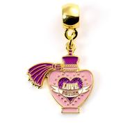 The Carat Shop Ciondolo Harry Potter Pozione d'amore Slider - Ufficiale, Medio, Placcato argento