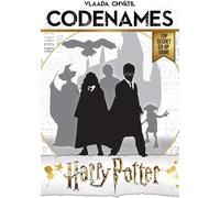 Harry Potter Codenames Top Secret Gioco Co-Op | Per 2+ Giocatori