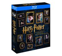 Harry Potter - Collezione Completa (SE) (8 Blu-Ray)