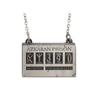 Harry Potter Necklace with Pendant Azkaban
