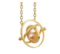Cinereplicas Harry Potter Giratiempo Pendant Oro