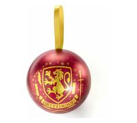 Harry Potter Collana Regalo Di Natale Pallina Grifondoro