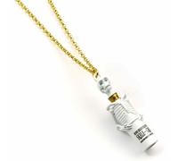 HARRY POTTER Collana Skelegro, Misura unica, Zinco
