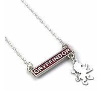 Harry Potter Collana ufficiale Grifondoro Bar, Medio, Zinco