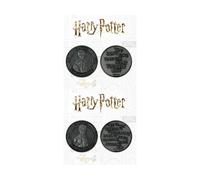 Harry Potter Collectable Coin 2-pack Silente's Army: Harry & Ron Edizione Limita