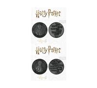 Harry Potter Collectable Coin 2-pack Silente's Army: Harry & Ron Edizione Limitata Fanattik