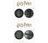 Harry Potter Collectable Coin 2-pack Silente's Army: Hermione & Ginny Edizione L