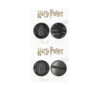 Harry Potter Collectable Coin 2-pack Silente's Army: Hermione & Ginny Edizione Limitata Fanattik