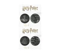 Harry Potter Collectable Coin 2-pack Silente's Army: Neville & Luna Edizione Limitata Fanattik