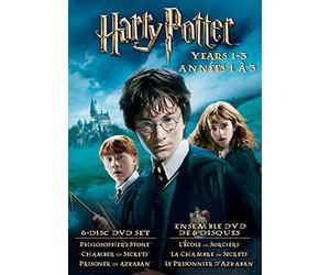 Harry Potter Collection [6pc]/ - Harry Potter Collection [6pc]/