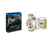 Harry Potter Collection Asmodee Italia- Dobble Harry Potter Gioco da Tavolo, Colore, 8243
