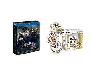 Harry Potter Collection Asmodee Italia- Dobble Harry Potter Gioco da Tavolo, Colore, 8243