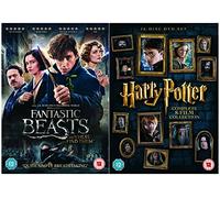Harry Potter Collection inc Fantastic Beasts and Where to Find Them Collection
