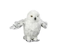 Harry Potter Collectors Peluche Figura Hedwig Wings Open Ver. 35 Cm Noble Collec