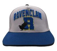 Harry Potter College Ravenclaw (Snapback Cap) T-Shirt NUOVO