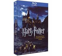 Harry Potter Collezione Completa 1-8 / Film 1+2+3+4+5+6+7.1+7.2