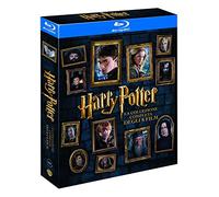 Harry Potter - Collezione Completa (SE) (8 Blu-Ray)