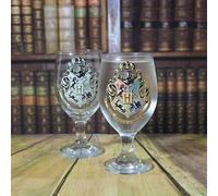 Harry Potter Colour Changing Glass Hogwarts