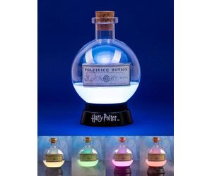 Harry Potter Colour-Changing Mood Lamp Polyjuice Potion 14 cm