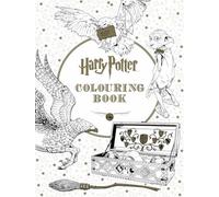 Harry Potter Colouring Book [Lingua inglese]: An official colouring book