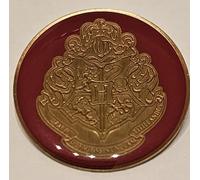 HARRY POTTER COMMEMORATIVE PIN"FILM IL CALICE DI FUOCO"UNIQUE IN THE WEB N 0646