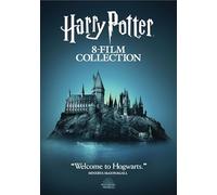 Harry Potter: Complete 8-Film Collection