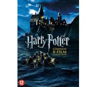Harry Potter - Complete 8-film collection (DVD)