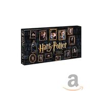 Harry Potter - Complete 8-film collection (DVD)