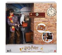 Harry Potter GXW31 modellino da azione e da collezione