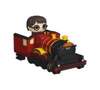 Harry Potter con il treno Bitty Pop Ride