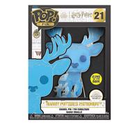Harry Potter con licenza ufficiale Cervo Patronus di Harry Potter Pop Perno sma