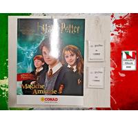 HARRY POTTER CONAD 2022 ALBUM VUOTO + SET COMPLETO 128 FIGURINE