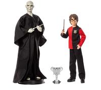 Set Personaggi Mattel Harry Potter e Voldermort