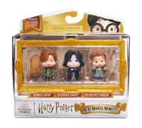 Harry Potter confezione multipla mini figure Rivals