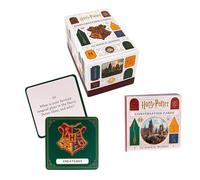 Harry Potter Conversation Cards Mazzi 125 Carte & Libro Insight Editions