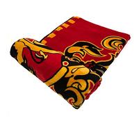 HARRY POTTER Coperta in Pile per Bambini 120 x 150 cm