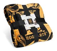 Harry Potter Coperta Pile Plaid Divano Letto Hogwarts Gadget Casa