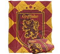 HARRY POTTER Coperta, super morbida al tatto, 152 x 127 cm