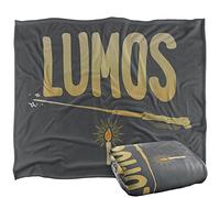 HARRY POTTER Coperta, super morbida al tatto, 152 x 127 cm