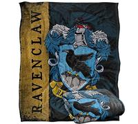 HARRY POTTER Coperta, super morbida al tatto, 152 x 127 cm