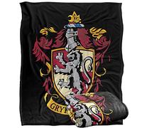HARRY POTTER Coperta, super morbida al tatto, 152 x 127 cm